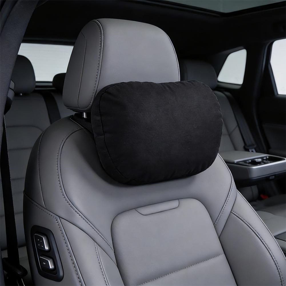 Memory Foam Car Neck Pillow Lumbar Support - Coussin universel pour appuie-tête de voiture,