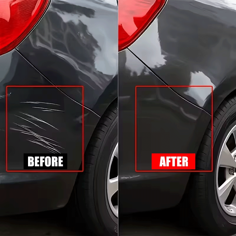 Cire de réparation pour rayure - Car Scratch Repair Polishing Wax Paste avis et prix