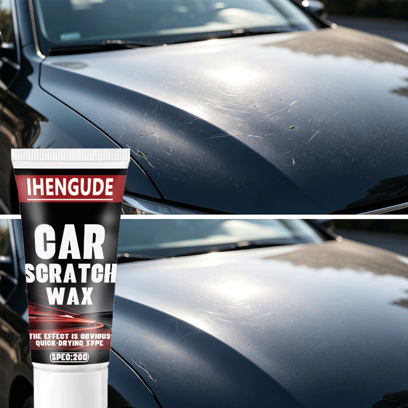 Cire de réparation pour rayure - Car Scratch Repair Polishing Wax Paste avis et prix
