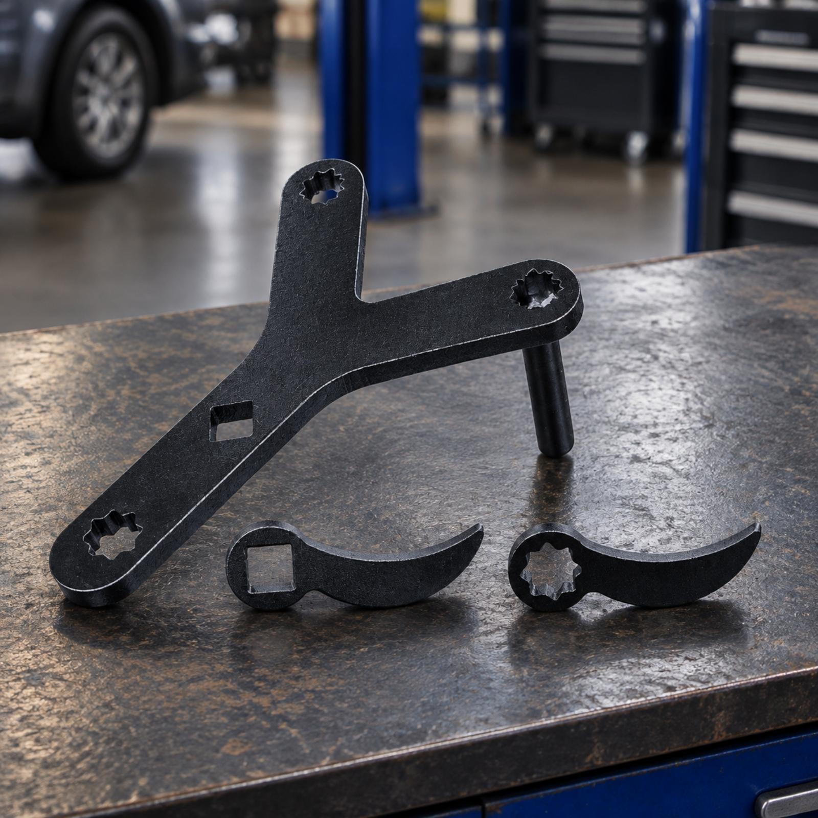 Kit d'outils pour retirer les  - Auto Repair Tools avis et prix