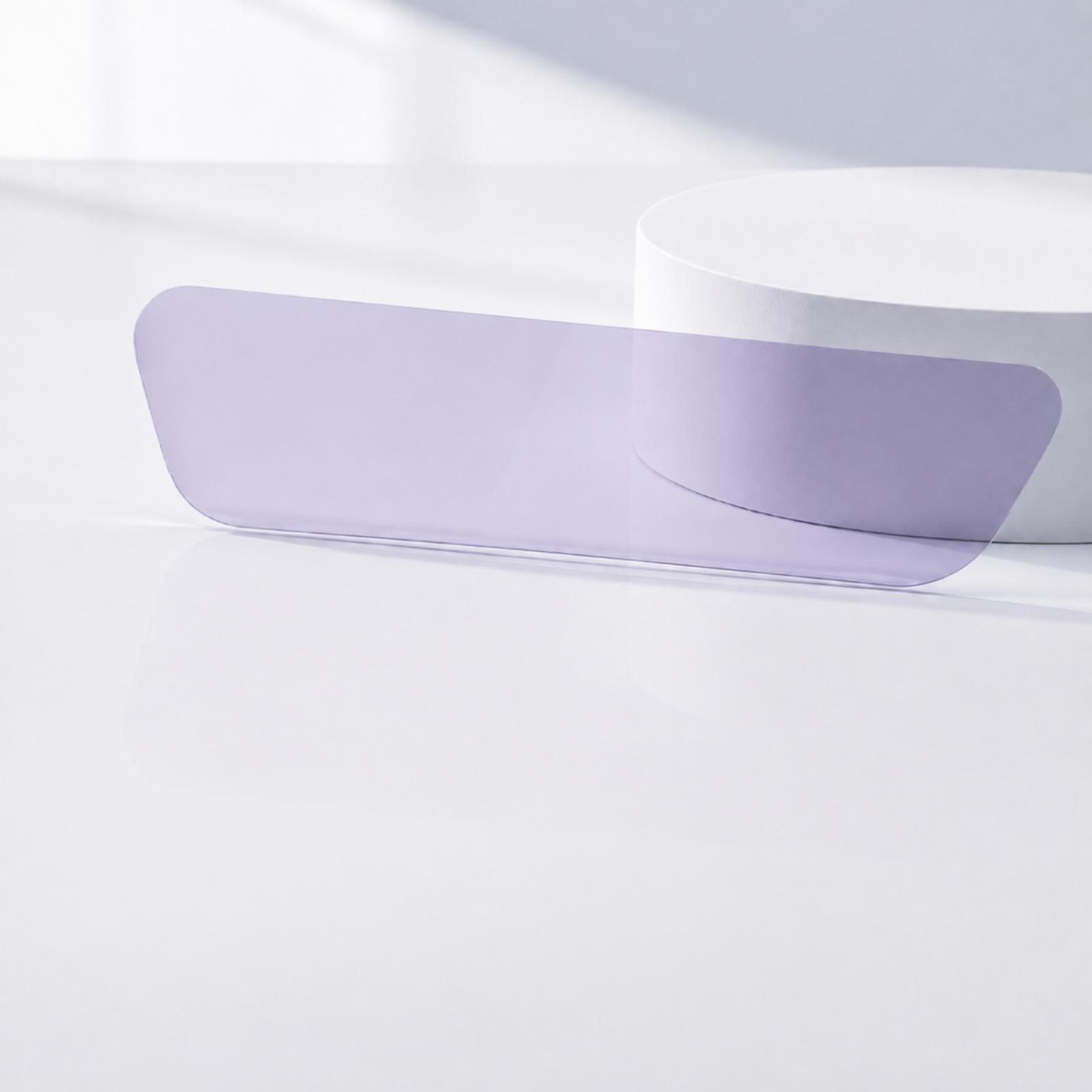 Film anti-éblouissement pour r - Anti Glare Car Rearview Mirror Film avis et prix