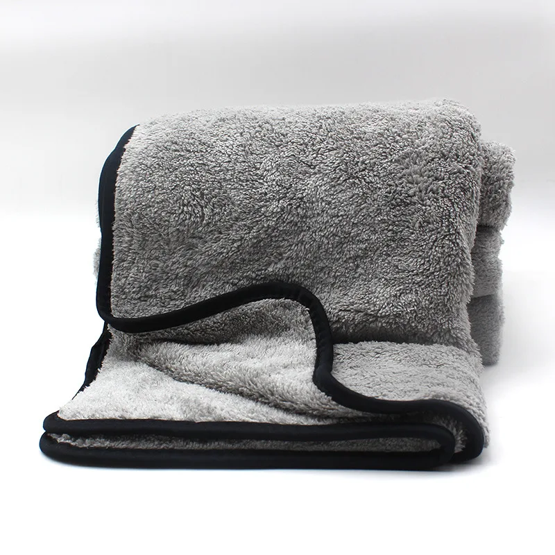 Serviette de lavage de voiture - Microfiber Car Drying Towel Super Absorbent avis et prix