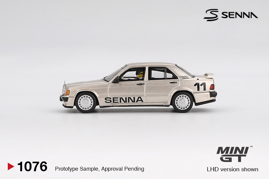 MINIGT 1:64 Mercedes-Benz 190  - Car Care avis et prix