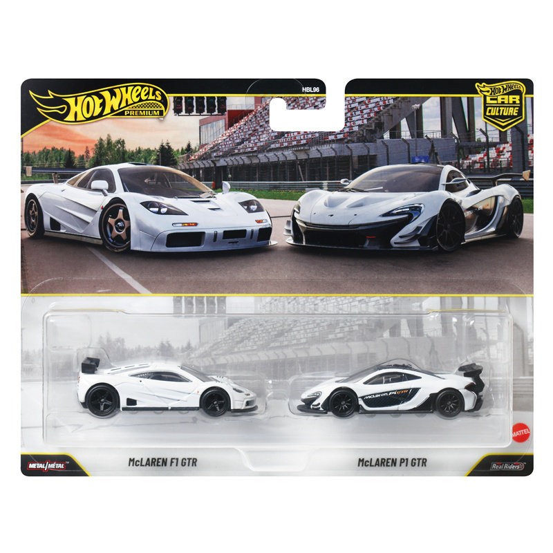 2026 Hot Wheels Premium 1/64 C - Car Care avis et prix