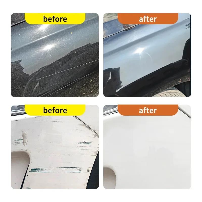 HGKJ-S11 Pâte de polissage pou - Car Scratch Repair Polishing Wax Paste avis et prix
