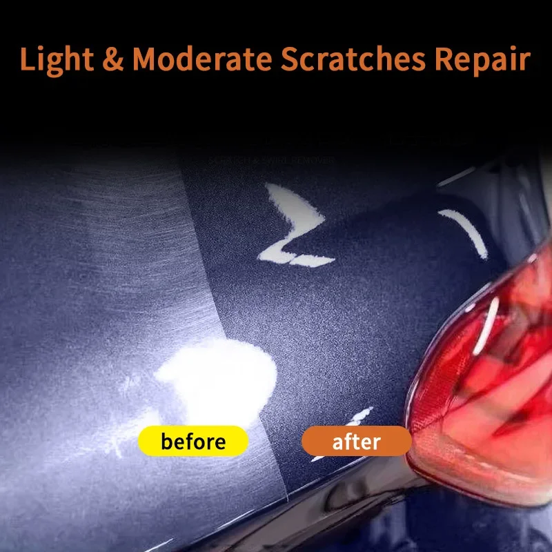 HGKJ-S11 Pâte de polissage pou - Car Scratch Repair Polishing Wax Paste avis et prix