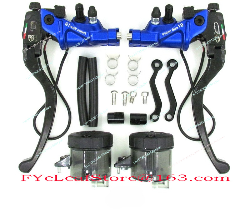 Pompe de frein de moto profess - Motorcycle Parts avis et prix