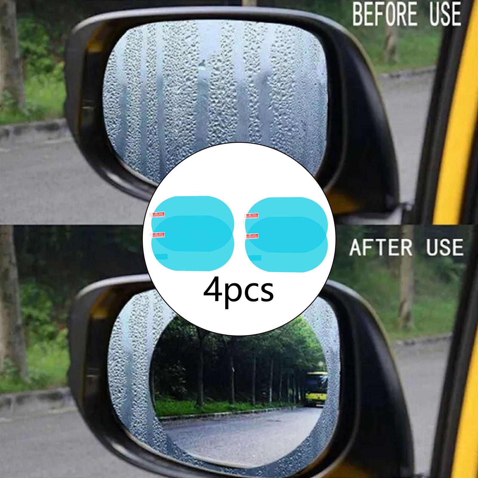 Film de protection pour rétrov - Anti Glare Car Rearview Mirror Film avis et prix