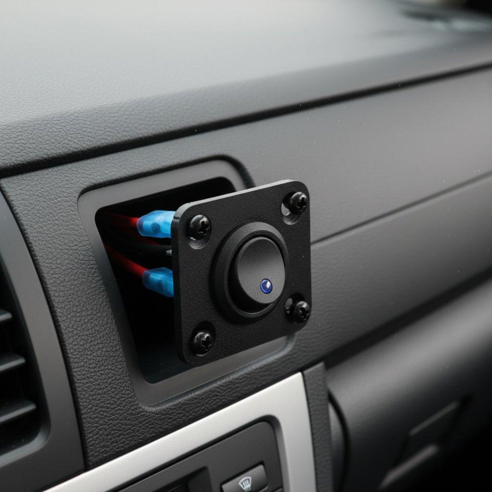 Panneau de commutation électro - Car Electronics avis et prix