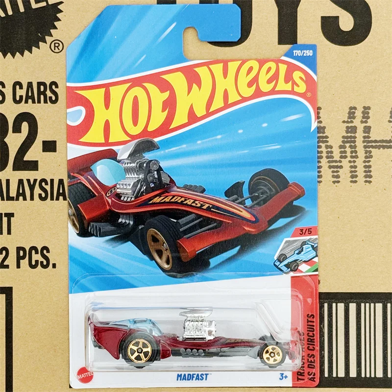 Voiture jouet Hot Wheels, éche - Car Care avis et prix