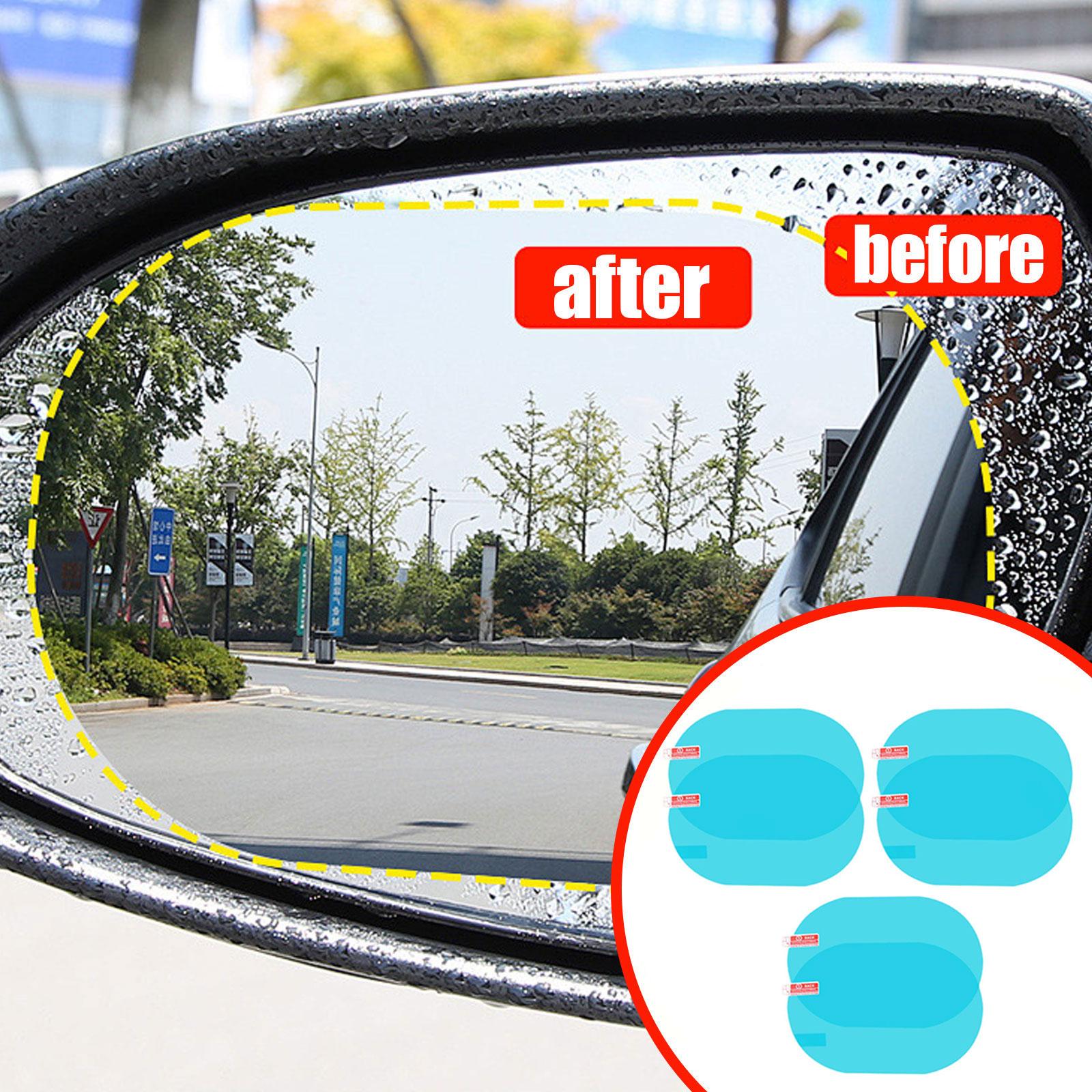 Film PET imperméable et anti-p - Anti Glare Car Rearview Mirror Film avis et prix