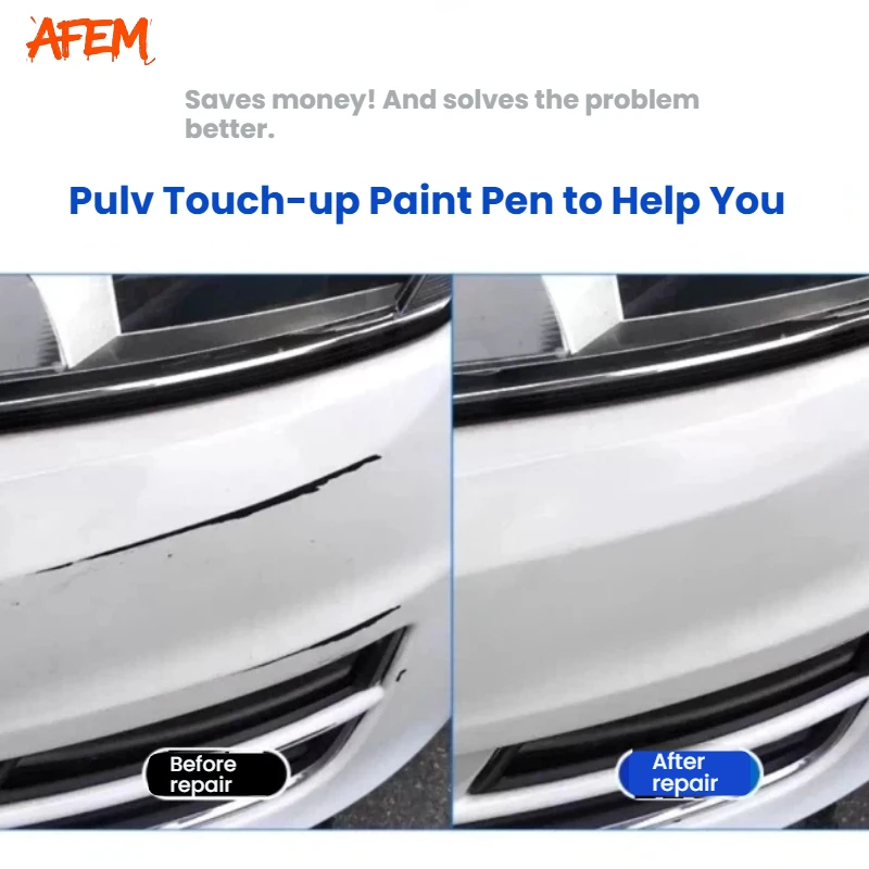 Stylo de retouche de peinture  - Car Scratch Repair Polishing Wax Paste avis et prix