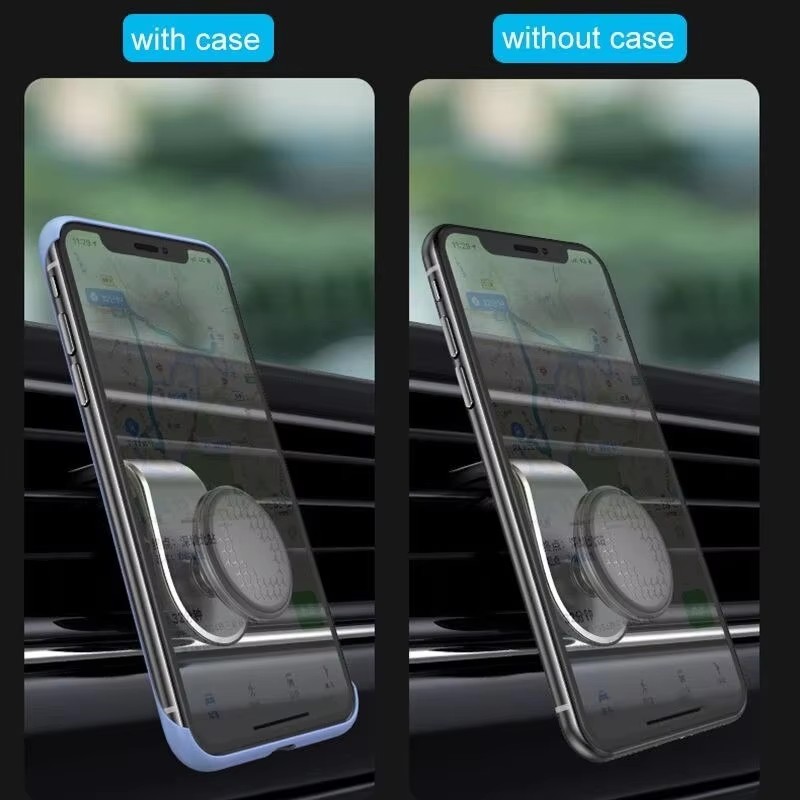 Support magnétique universel p - Magnetic Phone Holder For Car Vent avis et prix